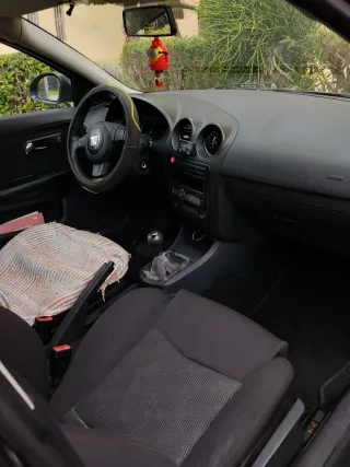 SEAT Ibiza 2005