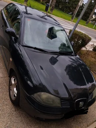 SEAT Ibiza 2005