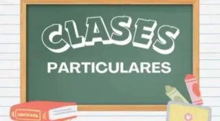 Clases particulares para ayudar a superar el curso