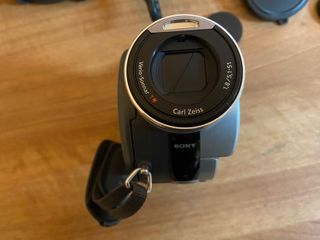 Videocamera Sony Handycam DCR-DVD 505