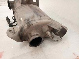 Catalizador volkswagen 529285 7e0131703f t5