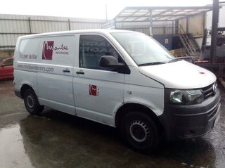 Catalizador volkswagen 529285 7e0131703f t5