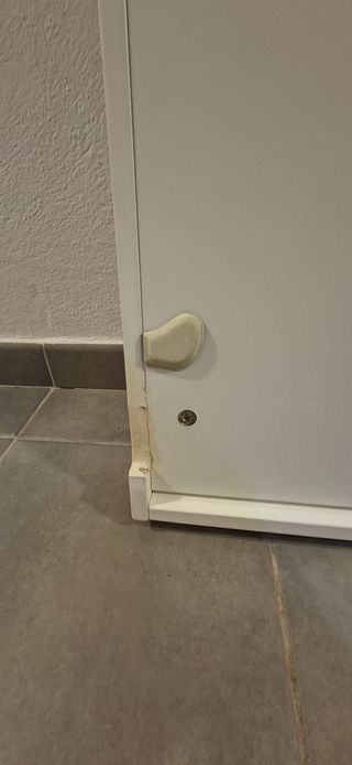 Cambiador y colchoneta bebé