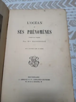 Libro de 114 años.