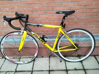 Bicicleta Giant equipo once, precio no negociable