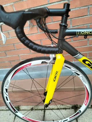 Bicicleta Giant equipo once, precio no negociable