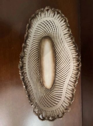 Porta caramelle ceramica Capodimonte