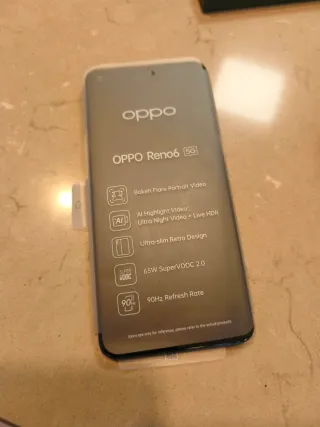 OPPO Reno6 5G