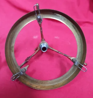 ACCESORIOS BRONCE LATÓN LAMPARA APLIQUE CANDELABRO