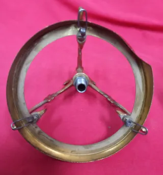 ACCESORIOS BRONCE LATÓN LAMPARA APLIQUE CANDELABRO