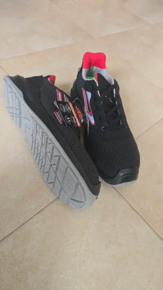 Zapatos de seguridad U Power Talla 43