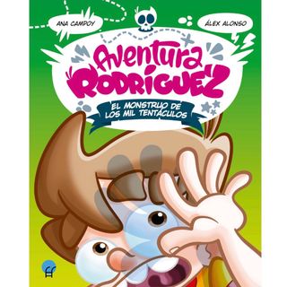 Pack LAS DIVERTIDAS HISTORIAS DE AVENTURA RODRIGUE