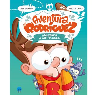 Pack LAS DIVERTIDAS HISTORIAS DE AVENTURA RODRIGUE