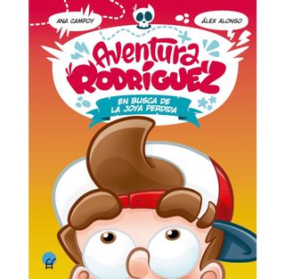 Pack LAS DIVERTIDAS HISTORIAS DE AVENTURA RODRIGUE