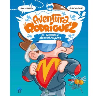 Pack LAS DIVERTIDAS HISTORIAS DE AVENTURA RODRIGUE