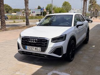 Audi Q2 2023