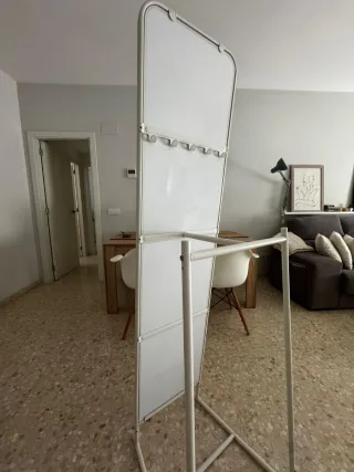 Espejo nuevo madera y cristal