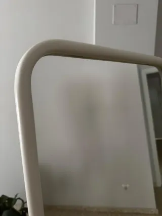 Espejo nuevo madera y cristal