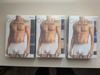 Calzoncillos Calvin Klein