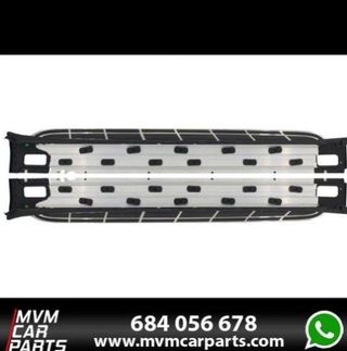 Estriberas laterales Porsche Cayenne 958