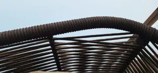 Sofá Exterior de diseño