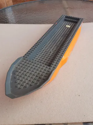 Grande scatola LEGO 6,5-7 kg