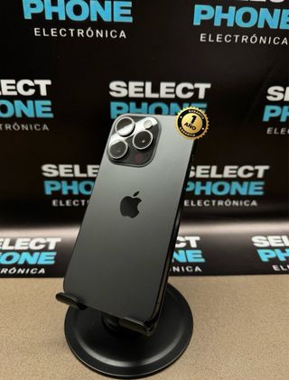 iPhone 15 Pro 128GB Titanio Bateria 86%
