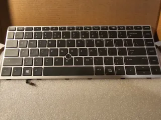 Teclado HP 745 G6 Inglés