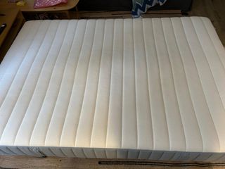 Colchón Ikea + Estructura Cama