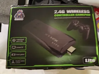 Gamepad Inalámbrico 2.4G Lite