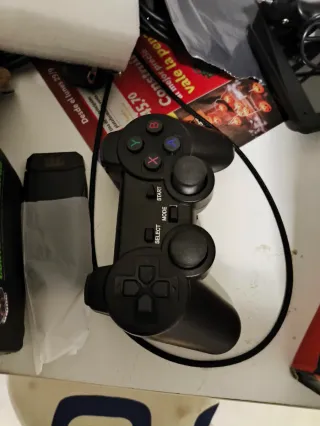 Gamepad Inalámbrico 2.4G Lite