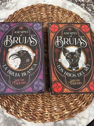 Asesino de brujas - Volumen 2: Los hijos del re...