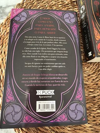 Asesino de brujas - Volumen 2: Los hijos del re...