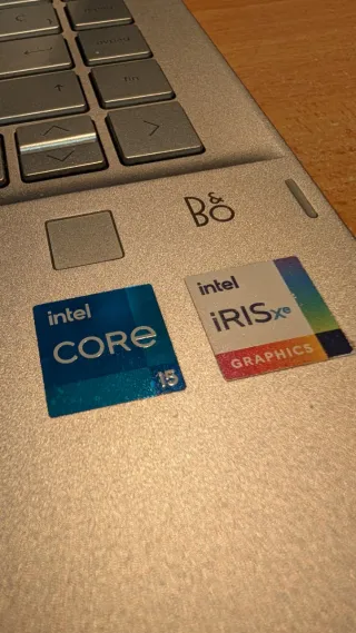 HP 2in1 i5 Gen 11 - 32GB RAM - 512GB SSD