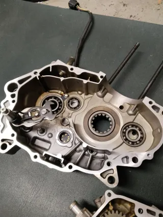 Cárteres Zontes 310