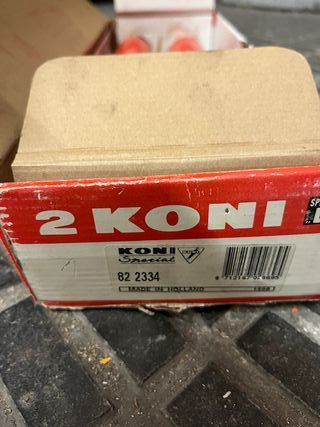 Amortiguadores KONI Nissan Vanette