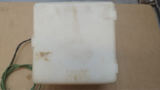 Depósito liquido limpia parabrisas Ford fiesta.