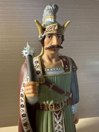 Figura goma gegant d'Olot