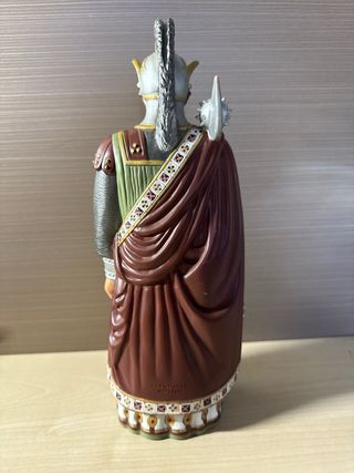 Figura goma gegant d'Olot