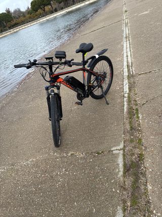 Bicicleta Eléctrica FAFFREES