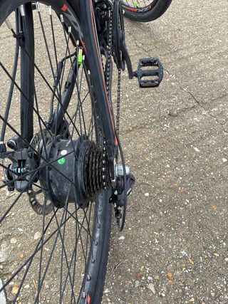 Bicicleta Eléctrica FAFFREES