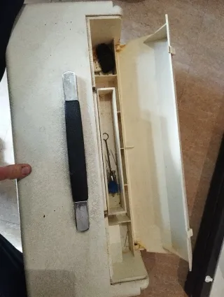 Máquina de coser Alfa 1140