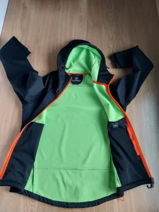 Chaqueta Softshell OS20 Talla M
