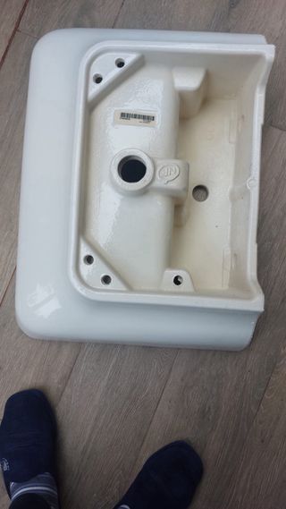 Lavabo Jacob Delafon Blanco Porcelana