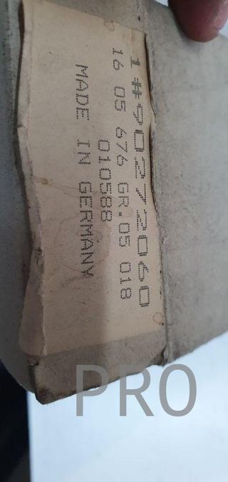 zapata freno opel corsa A nueva