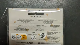 Spilla Ghost of Yotei Edizione Limitata