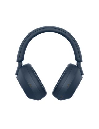 Sony WH-1000XM5 Auriculares Azul Marino
