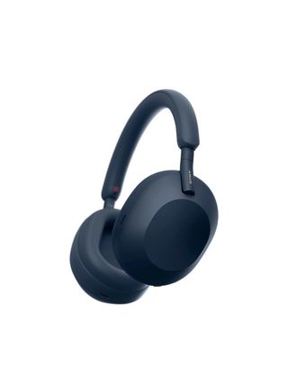 Sony WH-1000XM5 Auriculares Azul Marino