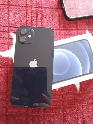 iPhone Negro Apple