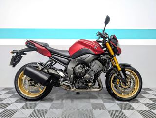 YAMAHA FZ8 - 2012 - 80.416KM